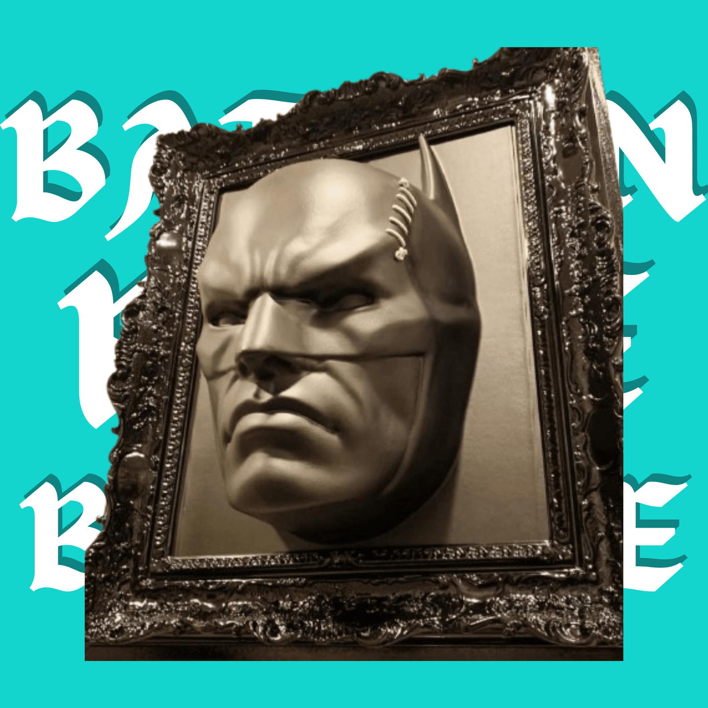 Batman "Pelle Baroque" - Ivano Facchetti